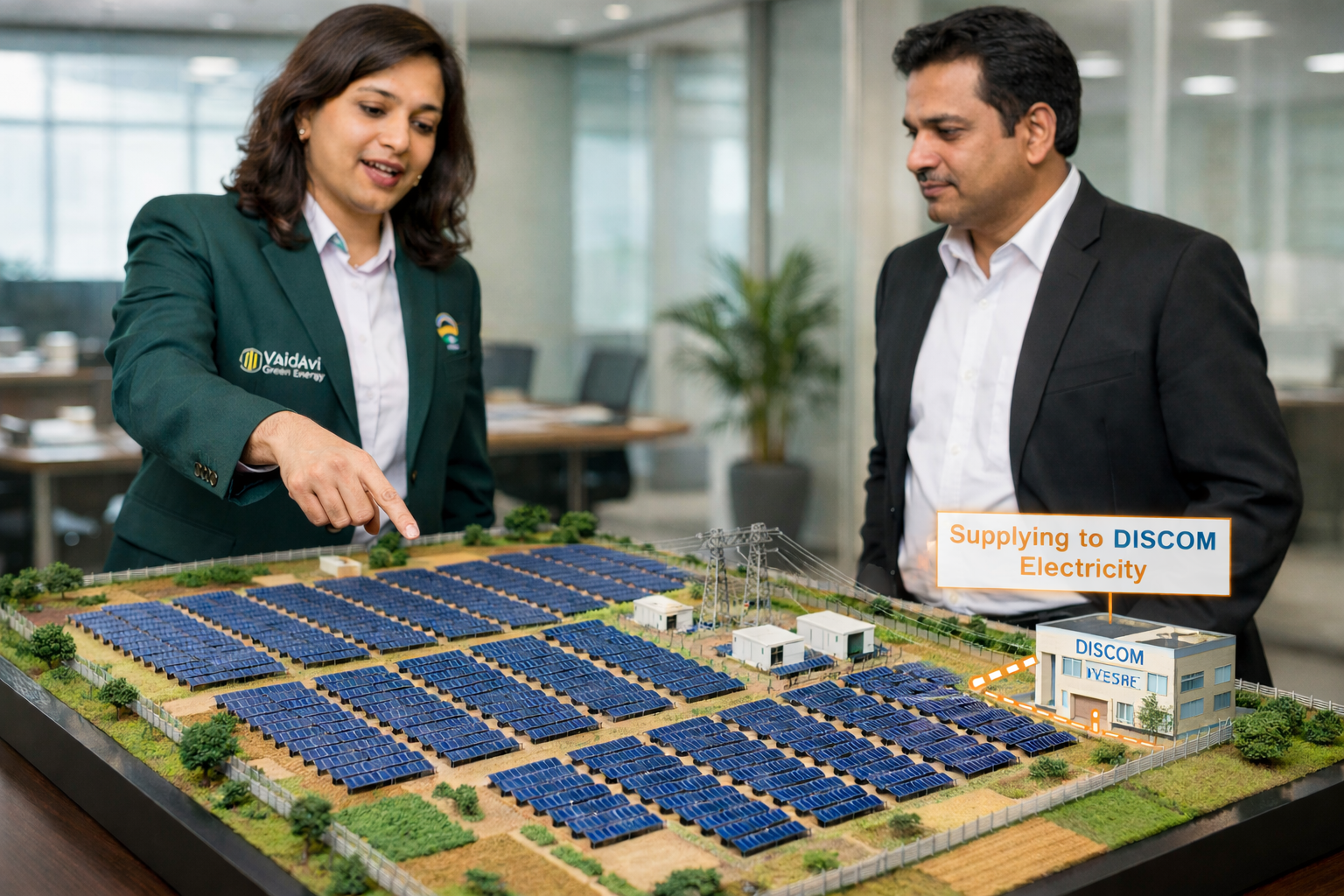 Solar Project Models